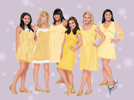 Glee Girls