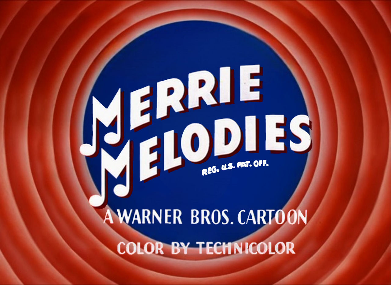Merrie Melodies 1947-48 rings Opening HBO Max 3 by Adonaire on DeviantArt