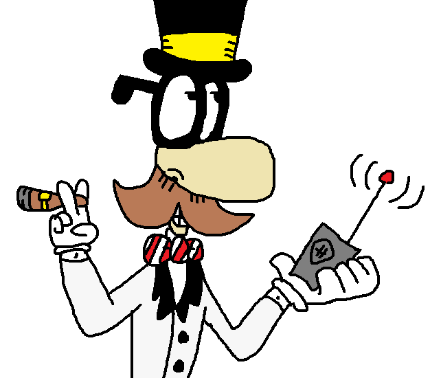 Mr Tiron as Agent 00X by Adonaire on DeviantArt