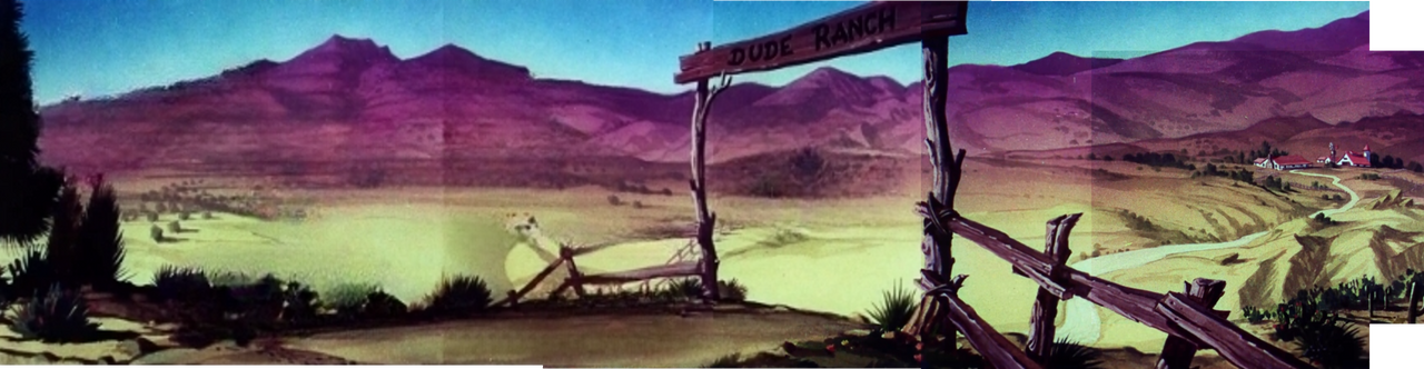 Texas Tom Reverse Texas Tom (1950) Full Original Titles (Background) by Adonaire on ...