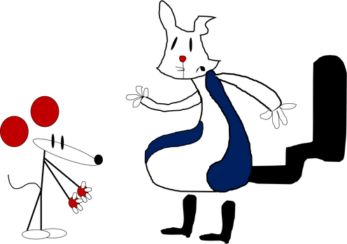 Drea Mouse Rigoanimate Adonaire User Profile | DeviantArt