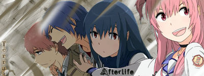 Angel Beats signature