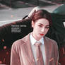 Banner - with Dilraba | PSD