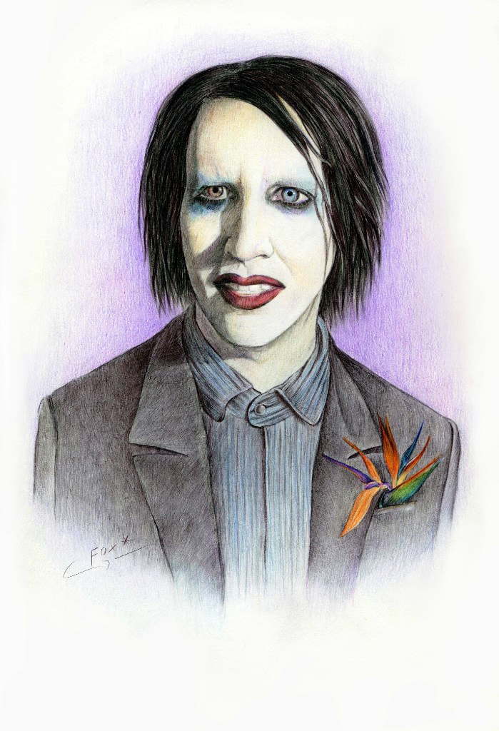 Personal Vampire [Marilyn Manson]