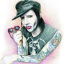 Okay, let's die... [Marilyn Manson]