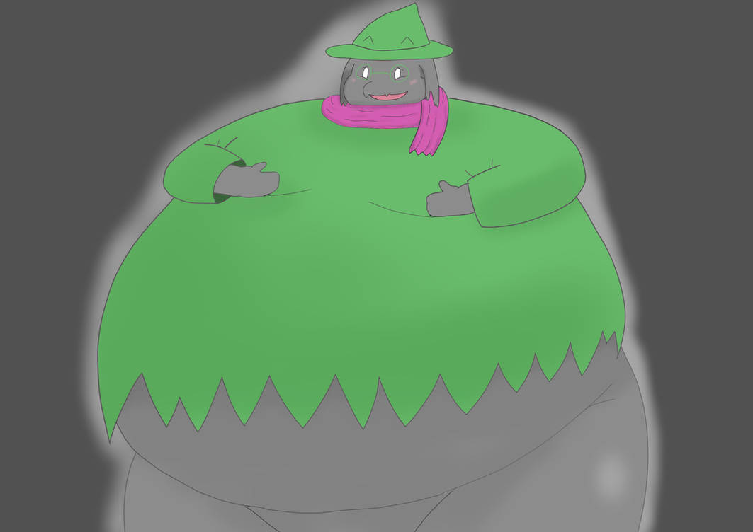Fst Rslsei ralsei by kazutti on DeviantArt