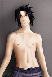 Yummy Sasuke