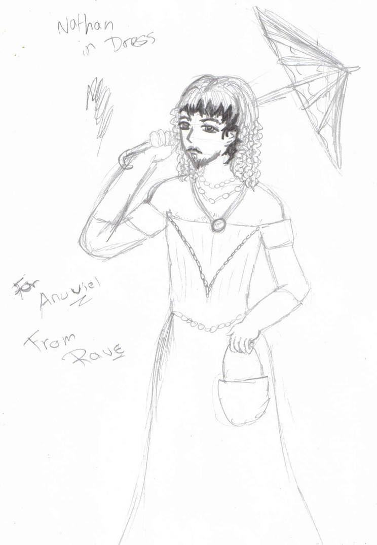 Lady Nathan by Rave-Andou on DeviantArt