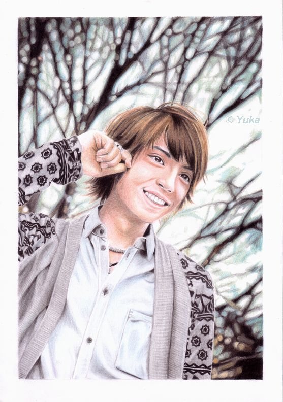 Tegoshi Yuya 2