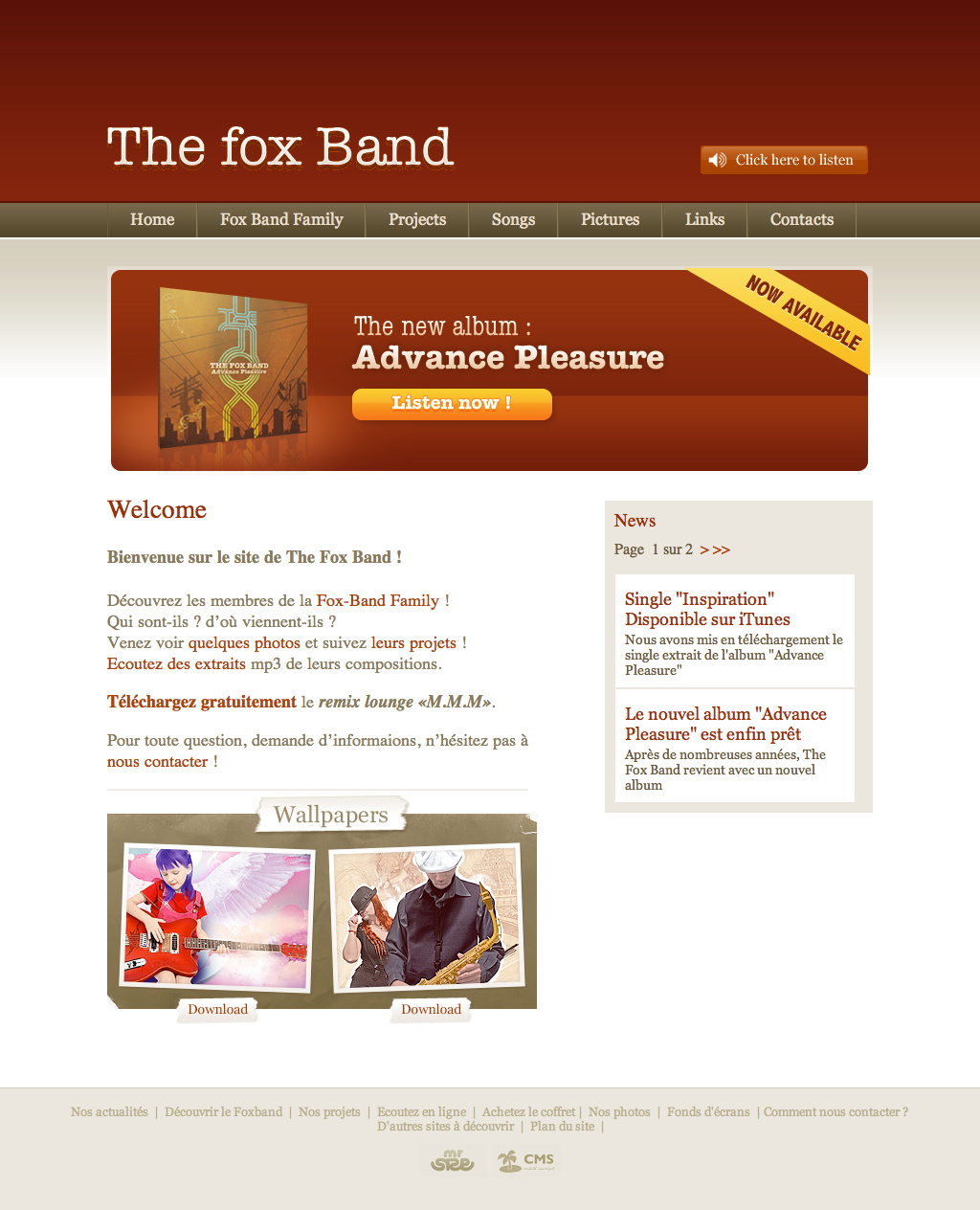 The Fox Band