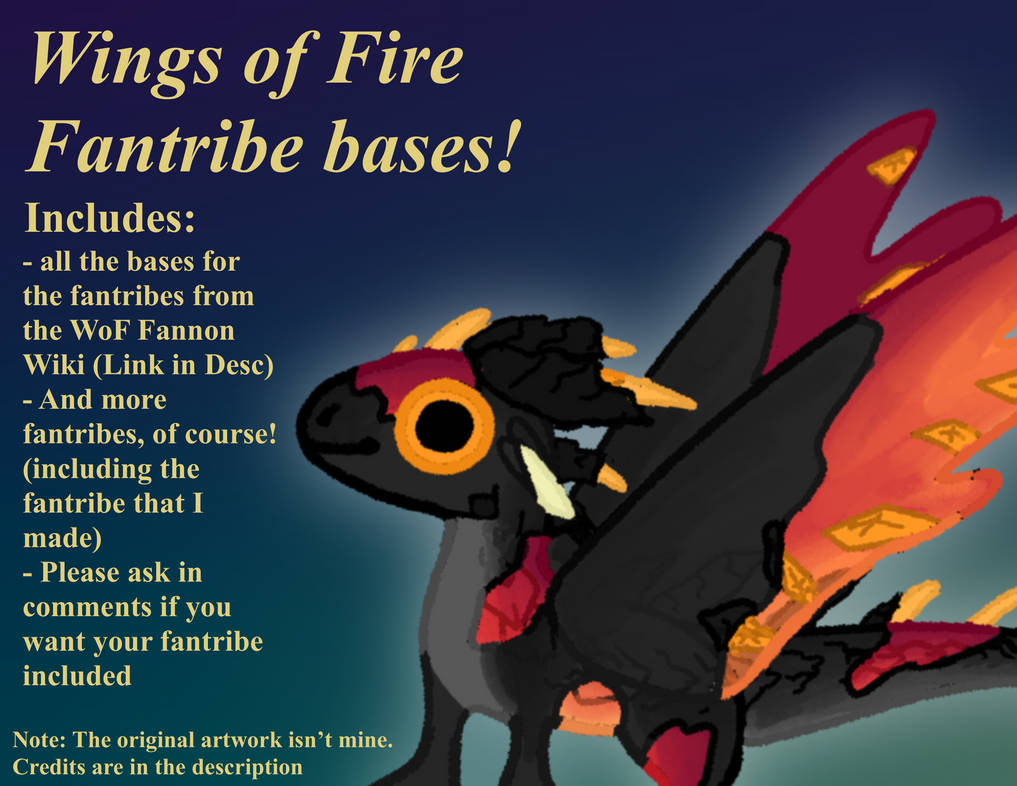 Wings Of Fire Fantribe Bases By EquinoxtheWingedWolf On DeviantArt wings-of-fire-fantribe-bases-by-equinoxthewingedwolf-on-deviantart