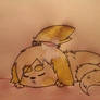 Sleeping Isabelle