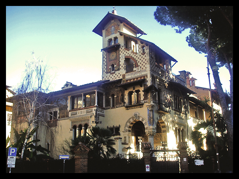 Casina delle Fate