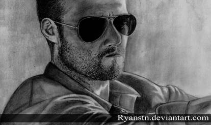 Jason Statham - Actor 'Killer Elite'