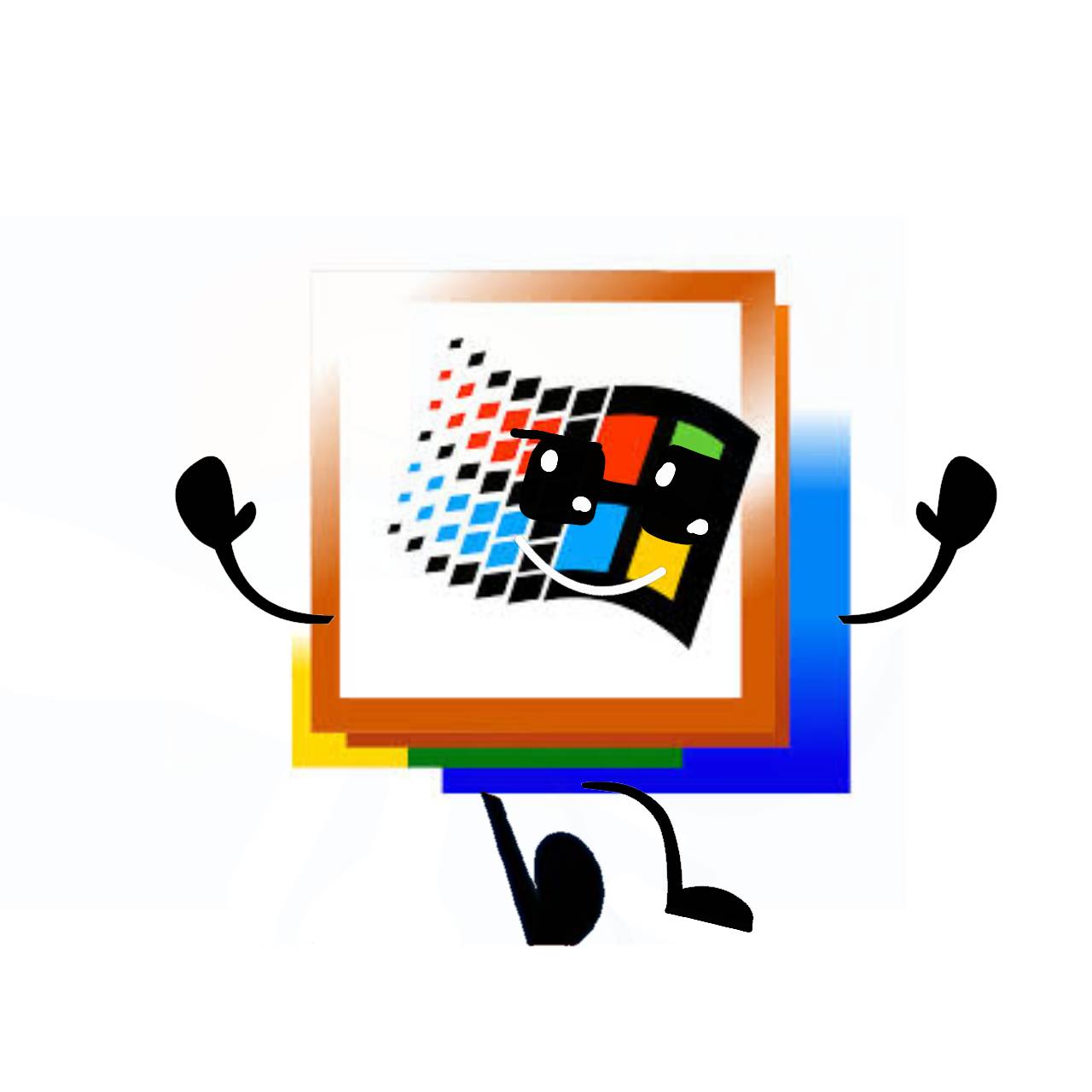 Windows 2000 Deviantart Windows 2000 cool dance by Nene2837 on DeviantArt
