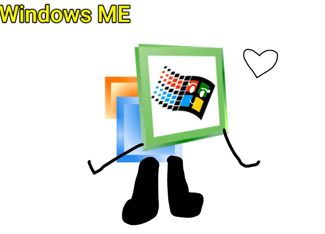 Windows Millennium Edition by Nene2837 on DeviantArt