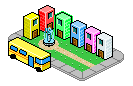 Pixel Residential Park