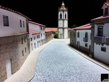 Church in Viseu