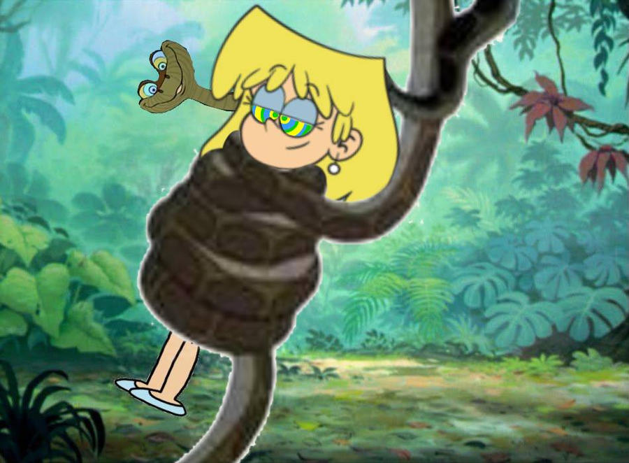 Request Kaa And Lori By Harold30001 On DeviantArt request-kaa-and-lori-by-harold30001-on-deviantart