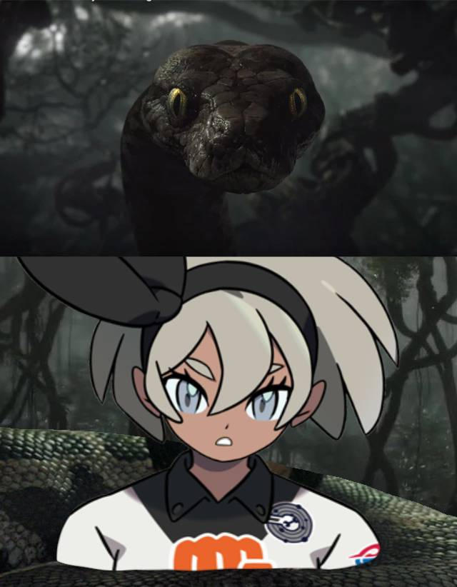 Kaa 2016 Hypnotizing Bea By Harold30001 On Deviantart Kaa 2016 Hypnotizing Bea By Harold30001 On Deviantart