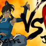 Request:Korra VS Jafar