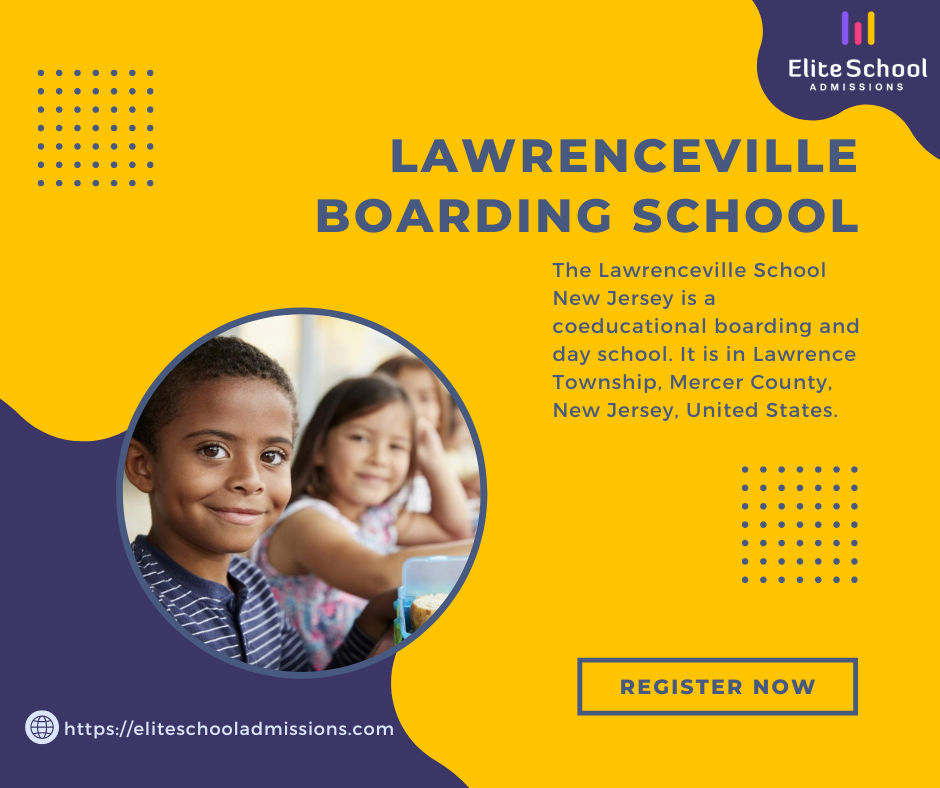 Lawrenceville School Calendar 2025-25