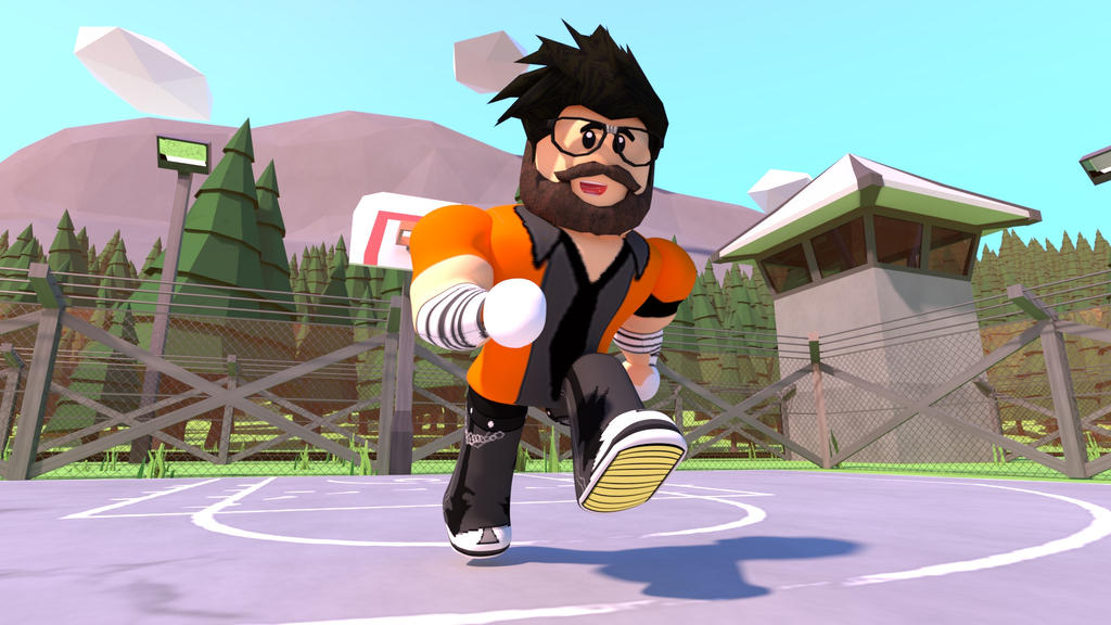 Roblox Johan Prison Render By Hoseagames On Deviantart -