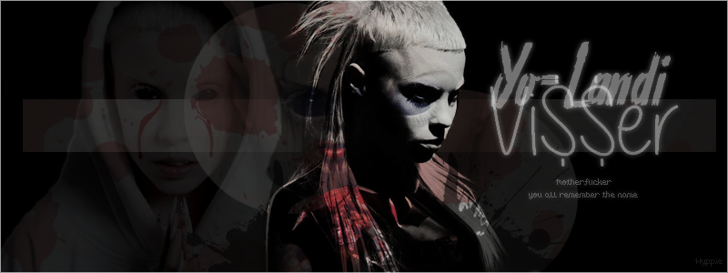 Banniere Yolandi I Die Antwoord