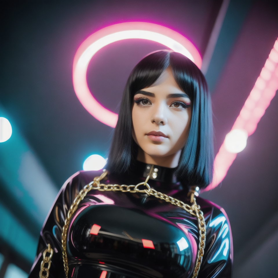 A Journey into Latex and Chains by twistinreality on DeviantArt