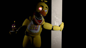 Unwithered Chica- remade!