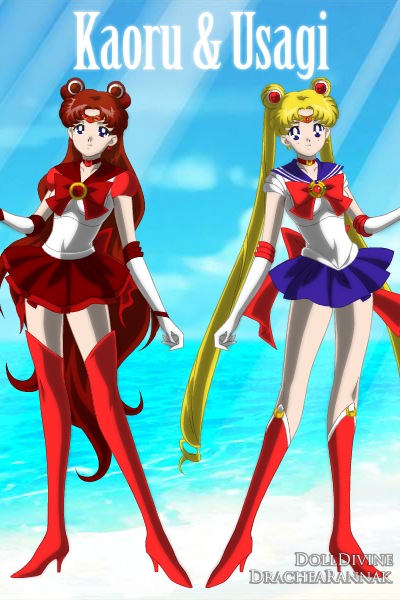 DollDivine SailorSenshi 90