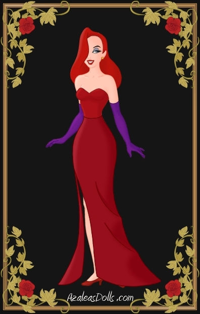 Jessia Rabbit by murderess-asia on DeviantArt