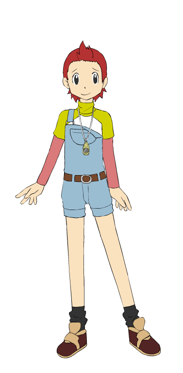 Digimon Character Creator 09 by murderess-asia on DeviantArt