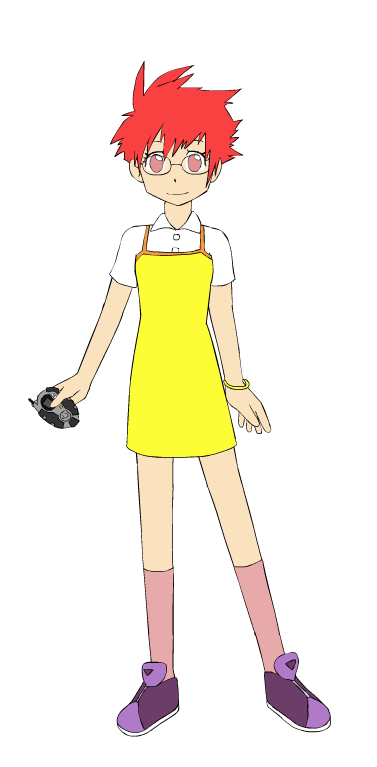 Digimon Character Creator 11 by murderess-asia on DeviantArt