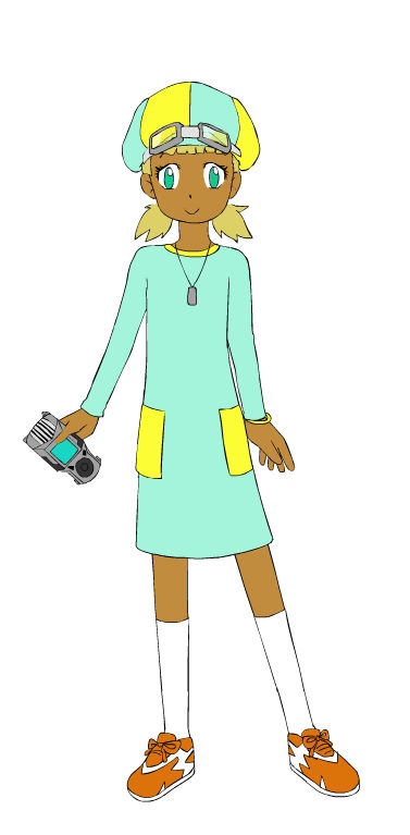 Digimon Character Creator 14 by murderess-asia on DeviantArt