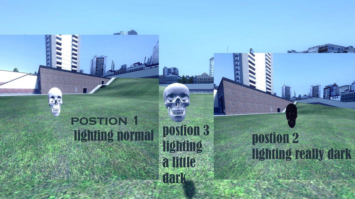 Gmod Light Box Gmod custom model lighting issue by skullfai60 on DeviantArt