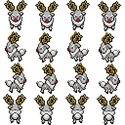 Matt on X: For texture enthusiasts, here's a dump of some notable texture  assets from Pokémon Legends: Arceus. Includes: • Pokémon renders from  Pokédex • Pokémon sprites in Party/Pastures • Item sprites •