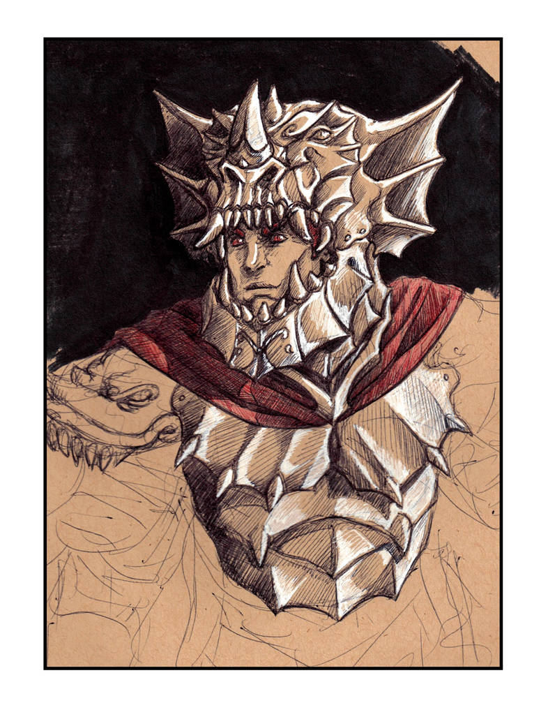 Grunbeld by YakusanKairu on DeviantArt