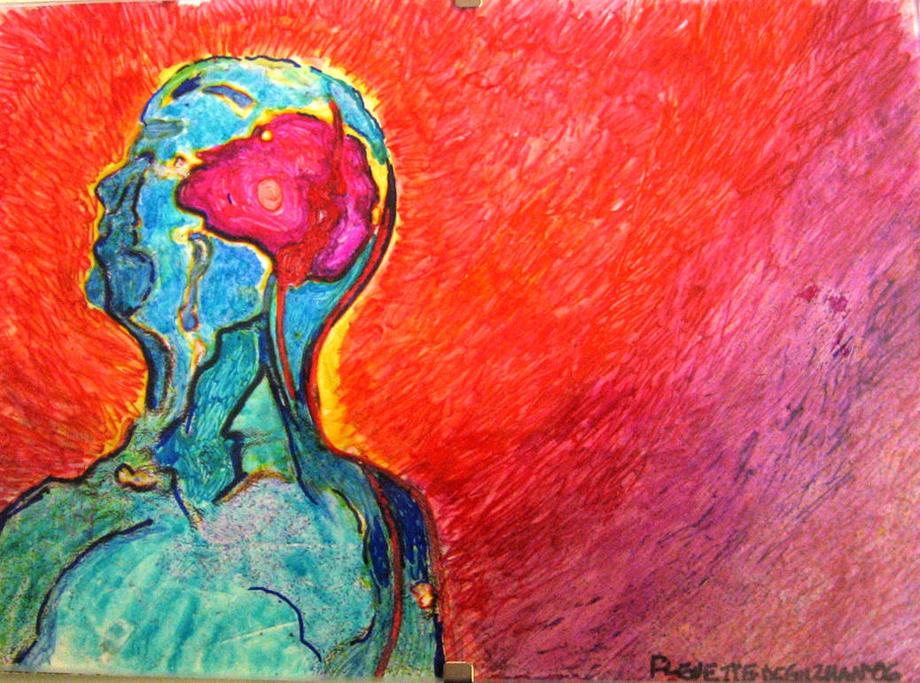 Adhd Deviantart ADHD by Blargady on DeviantArt