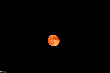 2015 Blood Moon