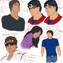 Smallville Fancomic Concepts I