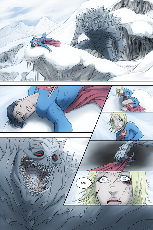 Believe in Doomsday - Page I