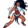 Wonder Woman Concept 2