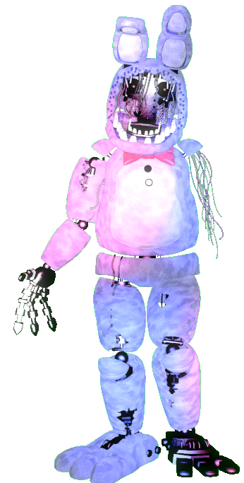 Fixed Withered Bonnie by Bloopster12346 on DeviantArt