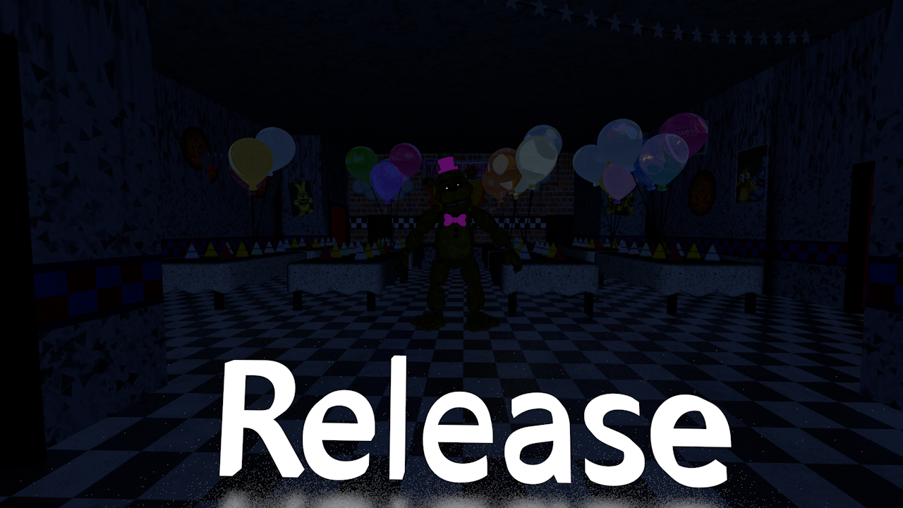 C4D/FNaF] FNaF 1 Map Light Pack Remastered by Gamer55C4D on DeviantArt