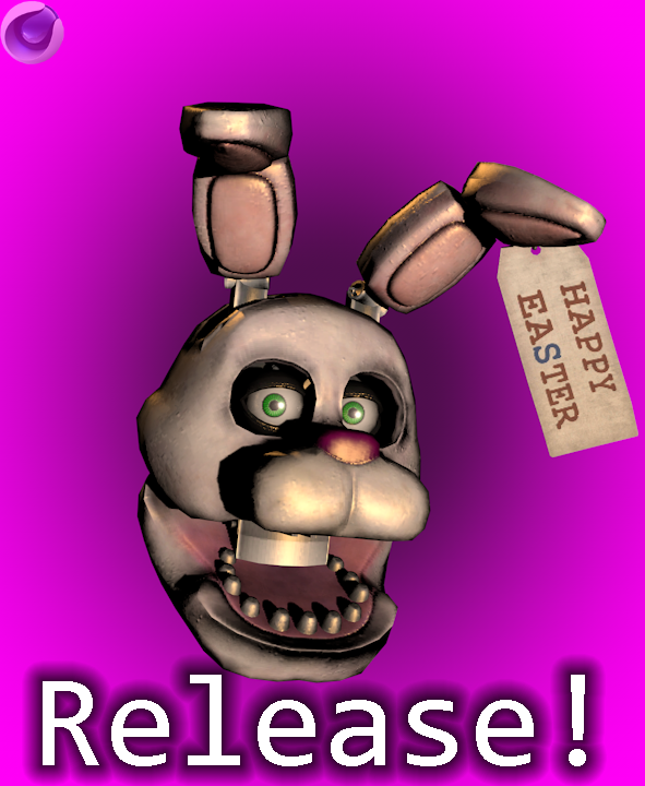 C4D FNaF 2 Map Release! by kaloian47 on DeviantArt