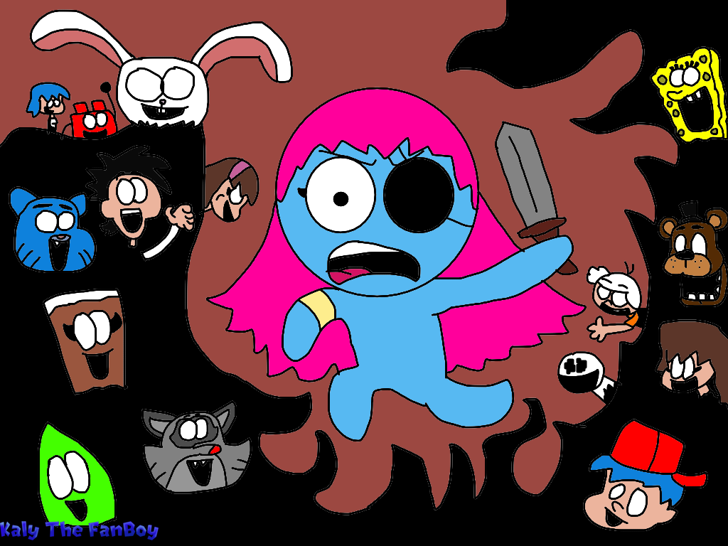 Pibby Apocalypse (FNF) by ChrisDraws2 on DeviantArt