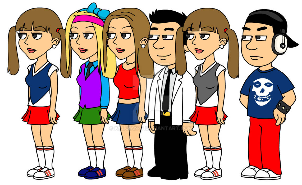 The Gavin's Newest Desing by kaloian47 on DeviantArt