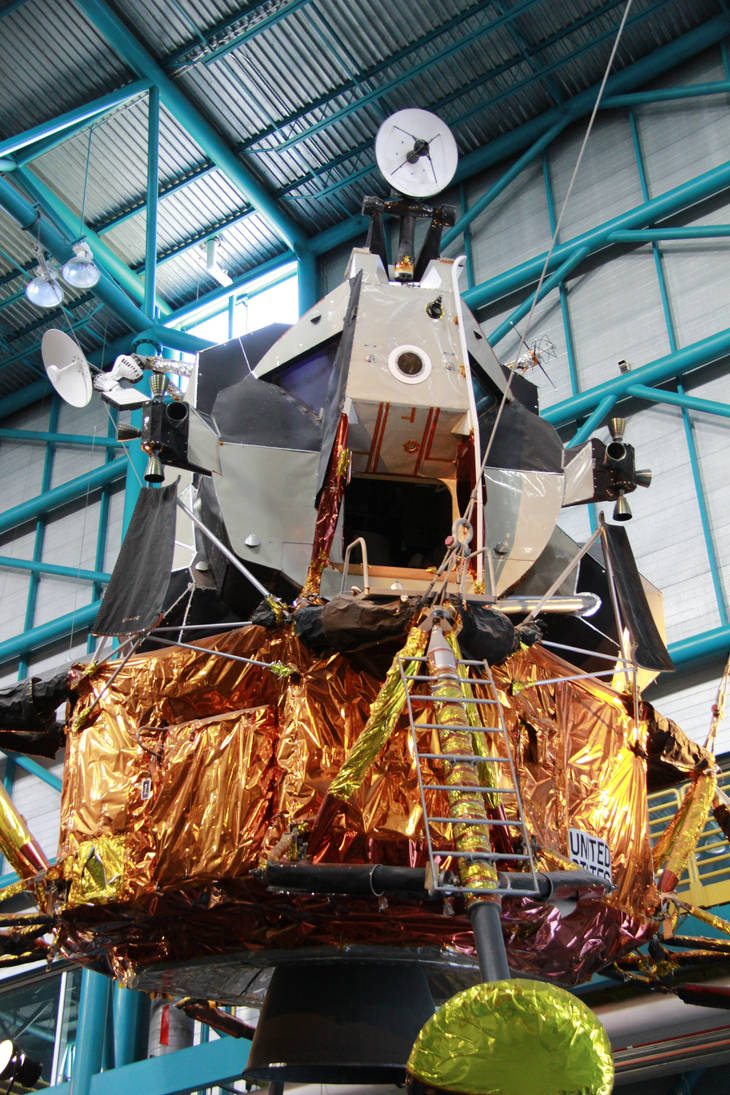 Lunar Lander by CDR-Bill on DeviantArt