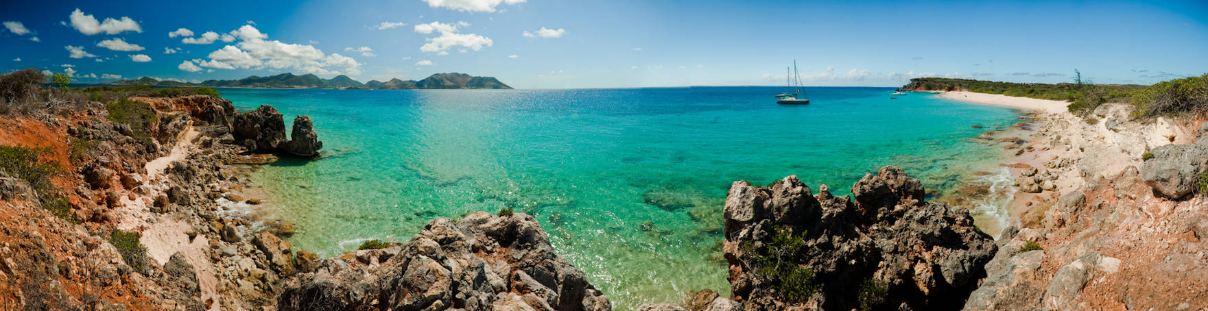 Tintamarre and St. Maarten